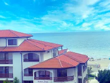 вид на море