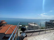 барбекю на террасе