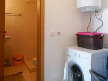 стиральная машина и бойлер