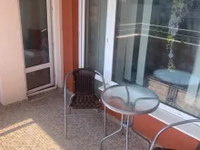 садовая мебель на террасе