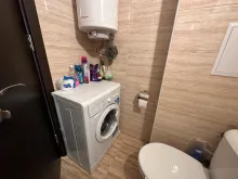 стиральная машина в ваной
