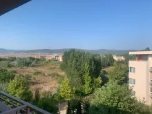 вид на окрестности с террасы