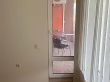 выход на террасу
