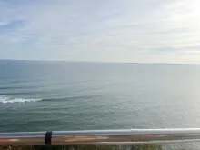 вид на море