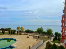 вид на море