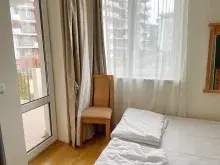выход на террасу из спальни