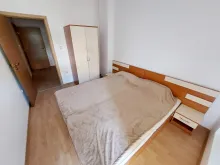 шкаф, кровать
