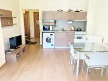 кухня в комнате