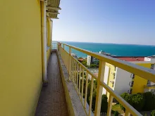 морская панорама
