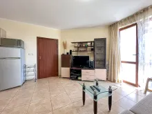панорамное окно в комнате