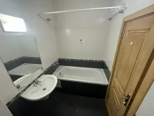 умывальник и ванная