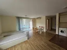 большая гостиная комната
