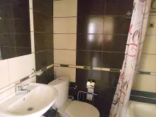 Ванная с туалетом