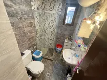 Ванная комната с туалетом