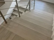 лестница в комплексе