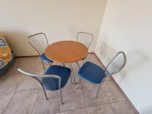 стол со стульями