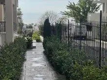 придомовая территория
