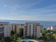 Вид на море терраса