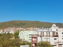 вид с террасы