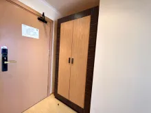 гардероб в прихожей