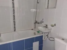 раковина, унитаз, ванна