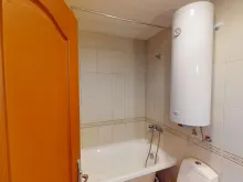 Бойлер и ванна