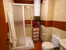 туалет и душевая