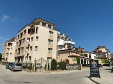 фасад комплекса