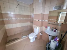 раковина, душ, туалет