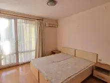 панорамное окно в спальне
