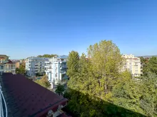 вид с террасы
