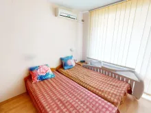 панорамное окно в спальне