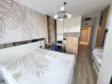 новая студия в комплексе Sorento Sole Mare