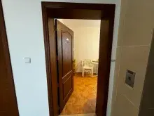вход в спальню