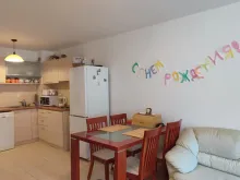мини-кухня, холодильник