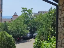 вид с террасы