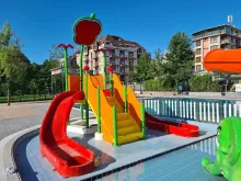 Детская игровая площадка