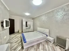 меблированная спальня