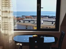 вид на море из окна