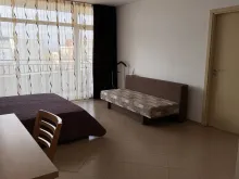 панорамное окно в комнате