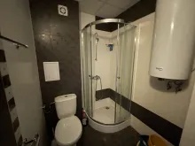 туалет, душ