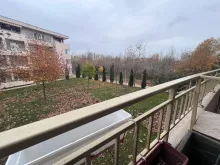 вид с террасы