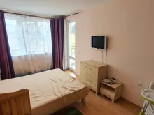 панорамное окно в спальне