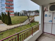 вид с террасы