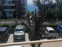 частичный вид на море