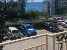 вид на море с террасы