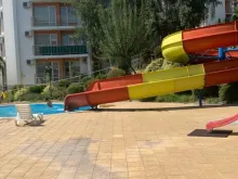 водная горка