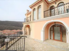 фасад дома Villa Romana