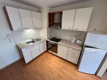 кухня и холодильник