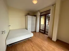 шкаф, кровать